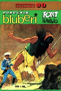 Poručnik Bluberi: Fort Navajo
