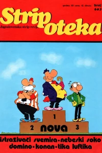 Issue #603