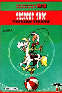 Talični Tom: Vestern cirkus