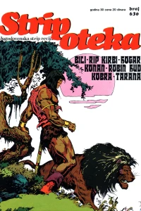 Issue #630