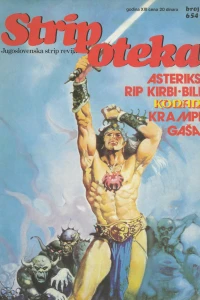 Issue #654