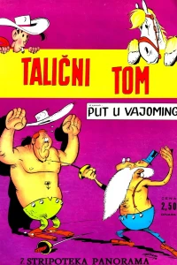 Talični Tom: Put u Vajoming