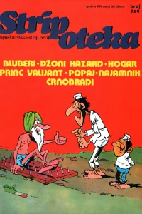 Issue #719