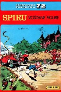 Spiru: Voštane figure