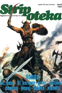 Issue #734