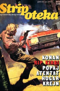 Issue #749
