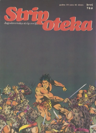 Cover of Issue #780