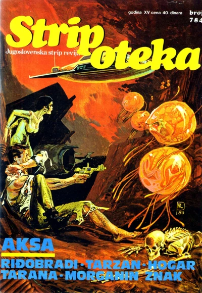 Cover of Issue #784