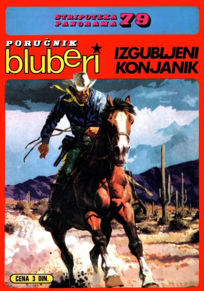 Cover of Issue #79