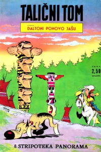 Talični Tom: Daltoni ponovo jašu