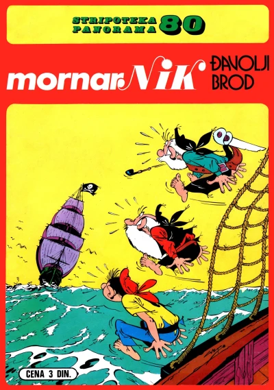 Cover of Issue #80