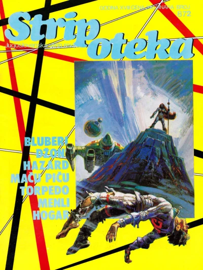 Cover of Issue #872