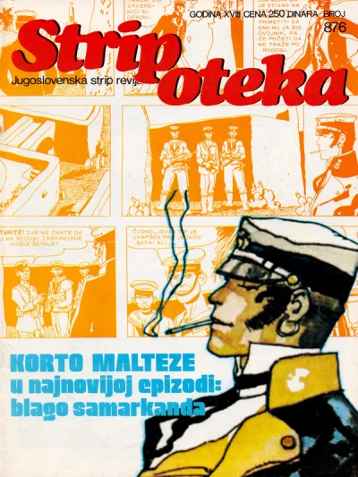 Cover of Issue #876