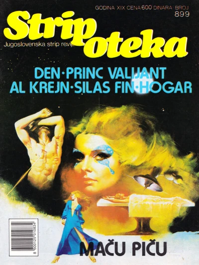 Cover of Issue #899