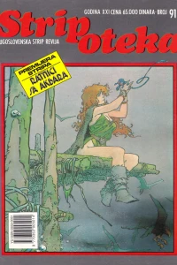 Issue #917