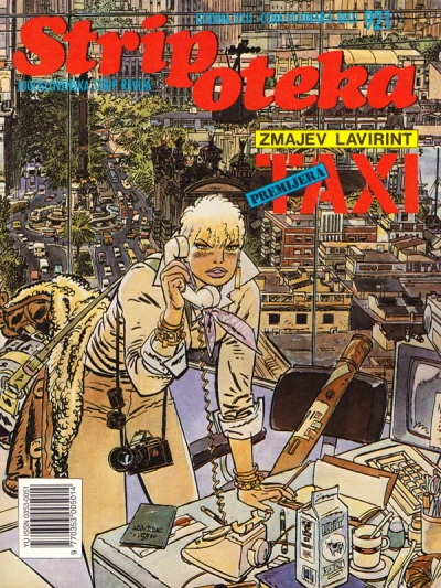 Cover of Issue #921