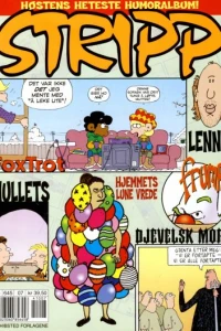 Issue #1