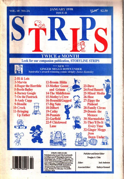 Cover of Issue #10.02