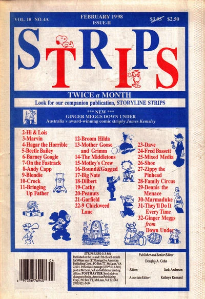 Cover of Issue #10.04