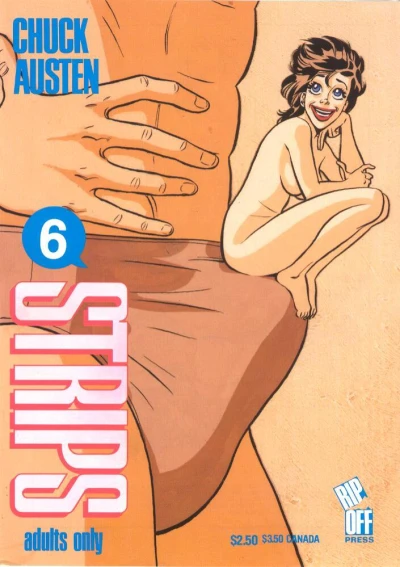 Cover of Issue #6