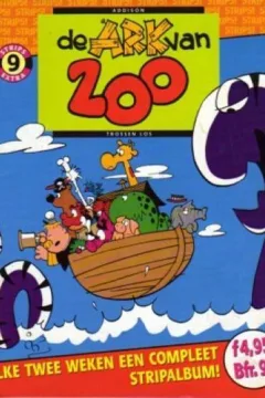 De Ark van Zoo: Trossen los