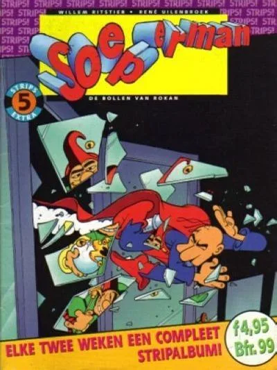 Cover of Soeperman