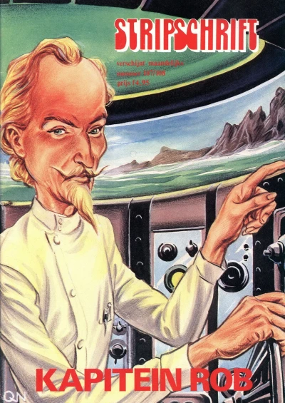 Cover of Issue #107-108