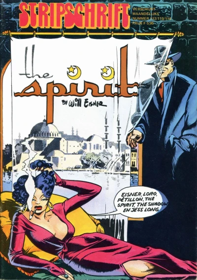 Cover of Issue #112-113-114