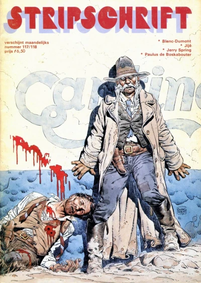 Cover of Issue #117-118
