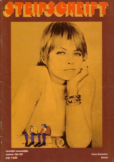 Cover of Issue #126-127