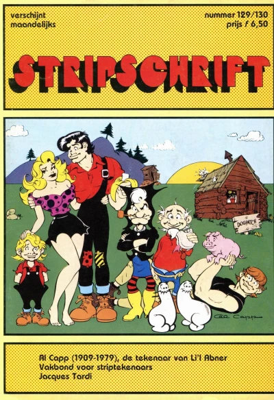 Cover of Issue #129-130