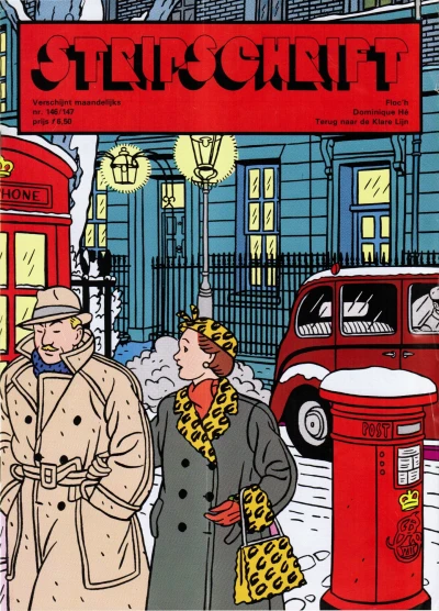 Cover of Issue #146-147