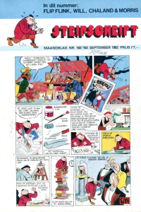 Issue #162-163