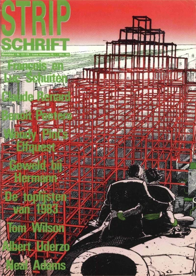 Cover of Issue #177-178