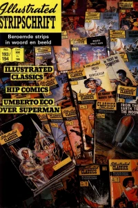 Issue #193-194