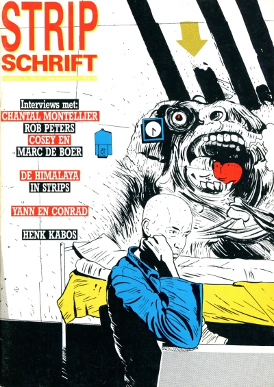 Cover of Issue #196-197