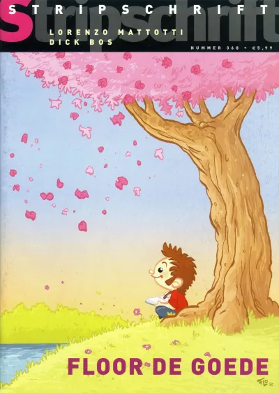 Cover of Issue #368