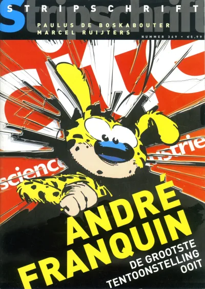 Cover of Issue #369