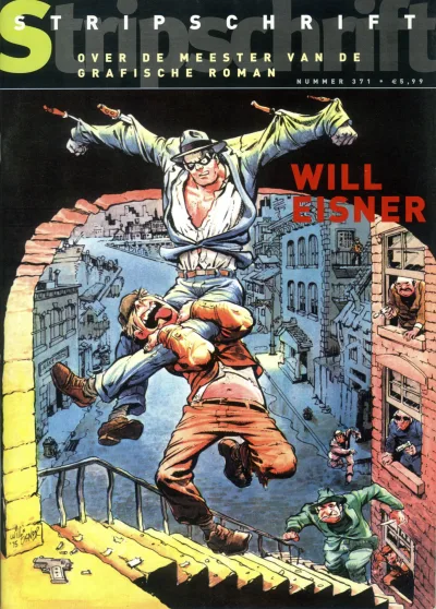 Cover of Issue #371