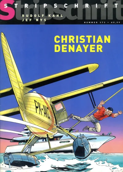 Cover of Issue #373