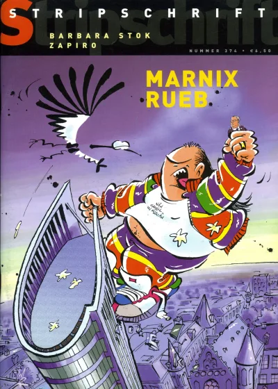 Cover of Issue #374