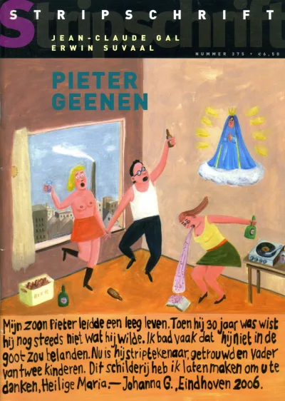 Cover of Issue #375