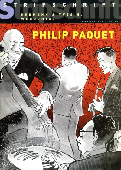 Cover of Issue #377
