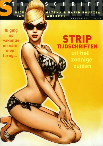 Cover of Issue #378