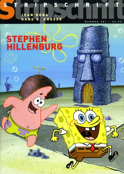 Cover of Issue #381