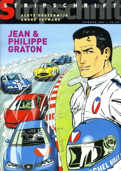 Cover of Issue #382