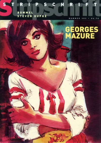Cover of Issue #383