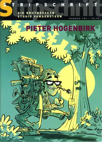 Cover of Issue #385