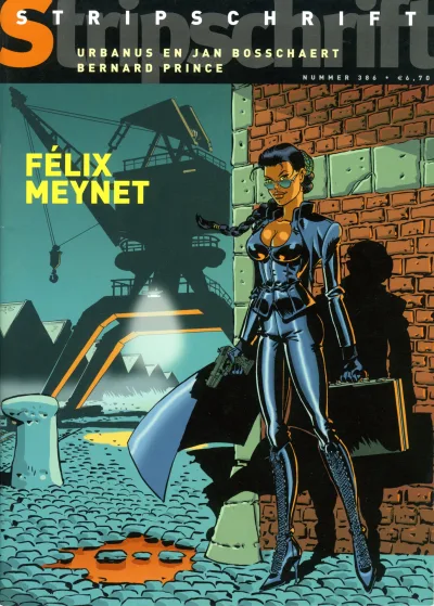 Cover of Issue #386