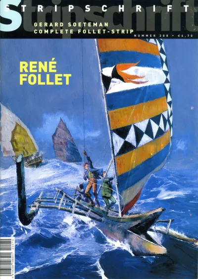 Cover of Issue #388